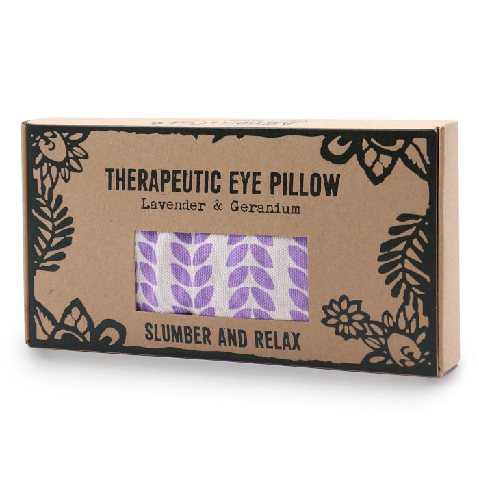 Agnes &amp; Cat Eye Pillow - Slumber and Relax