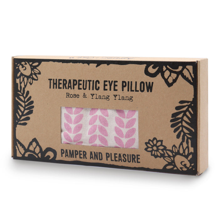 Agnes &amp; Cat Eye Pillow - Pamper and Pleasure