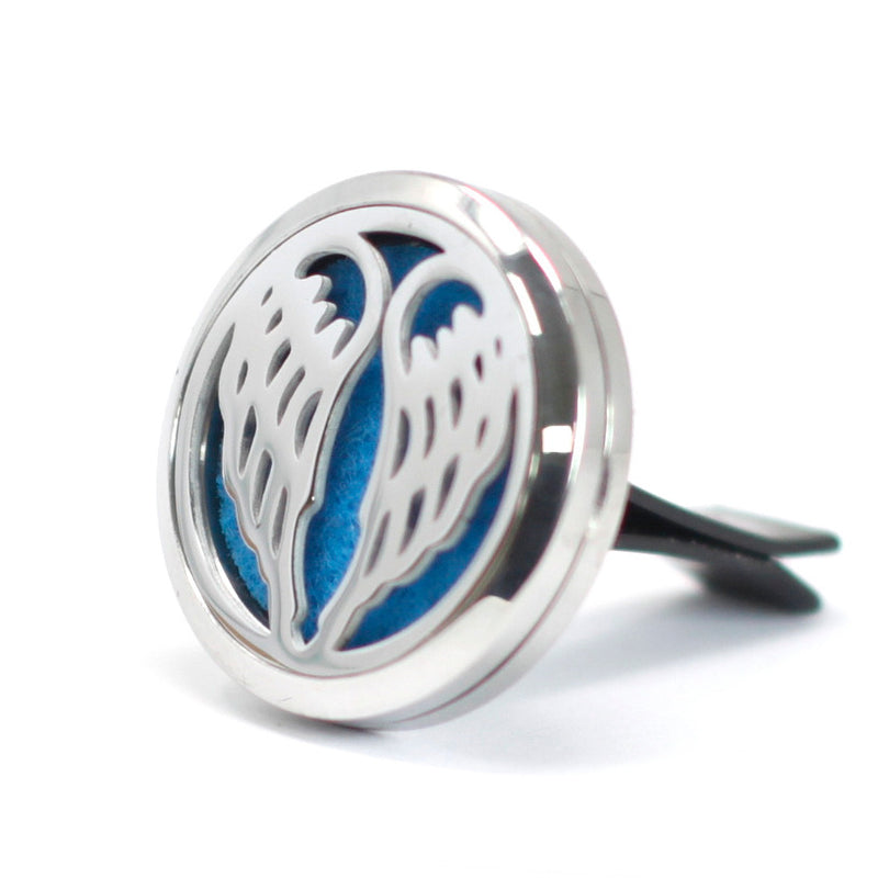 Aromatherapy Car Diffuser Kit - Angel Wings