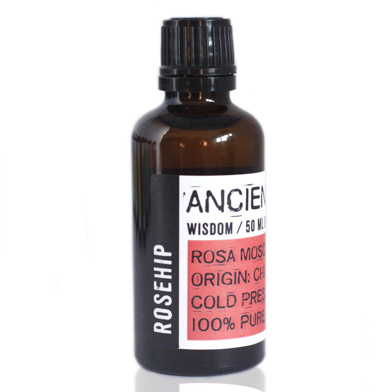 Base Oil - Rosehip oil 