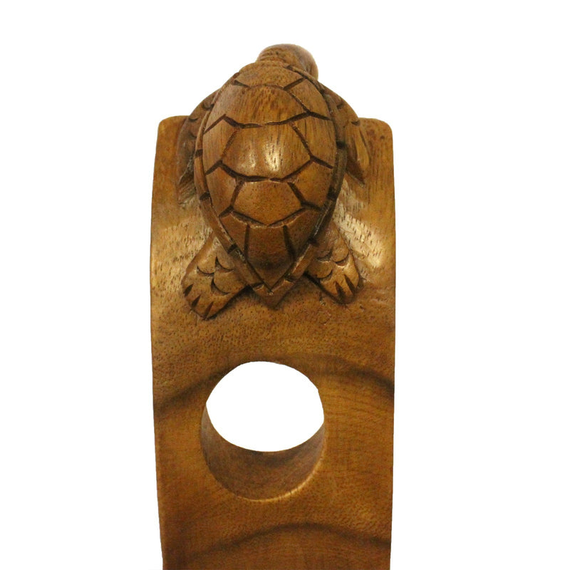 Balance Wine Bottle Holder - Turtle