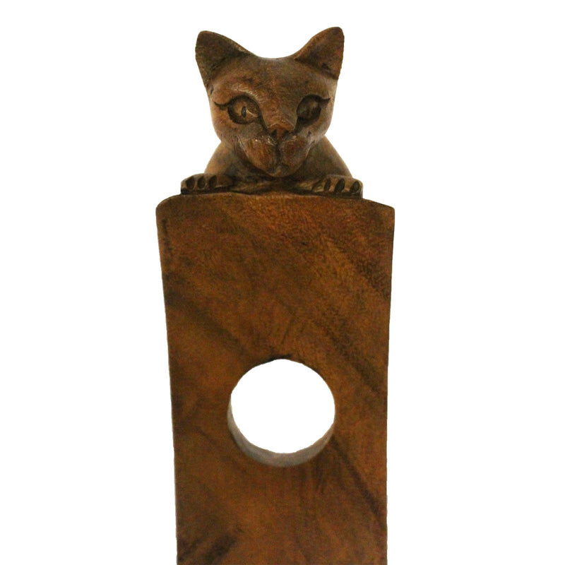 Balance Wine Bottle Holder - Cat