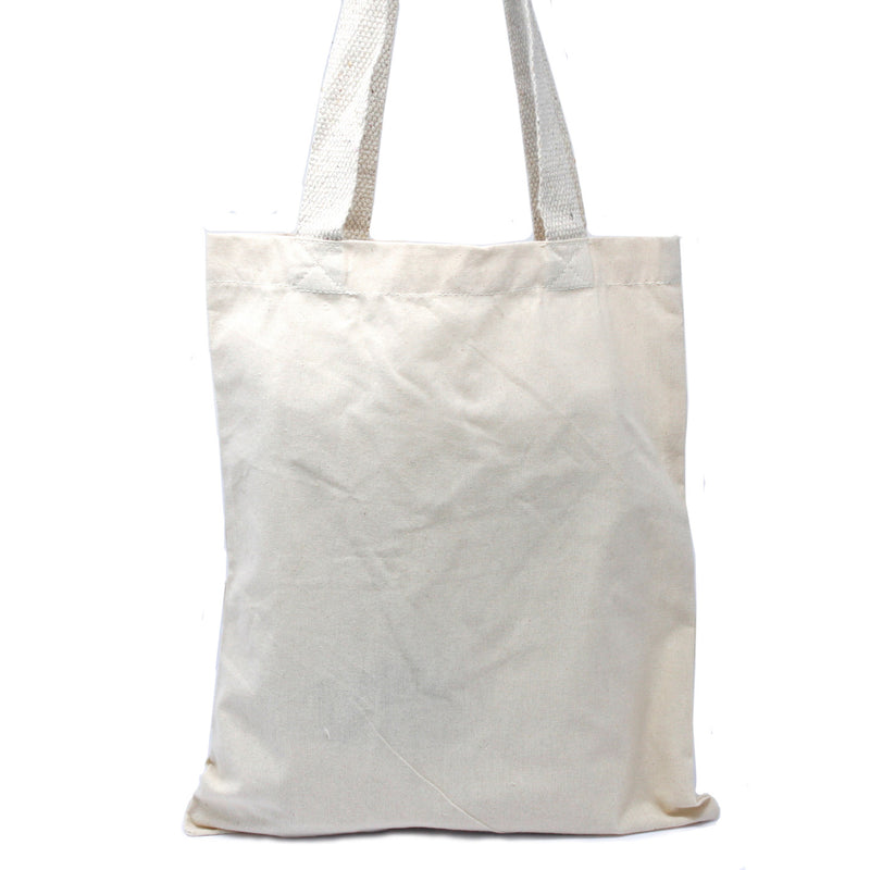 Cotton Bag - Medium - Natural