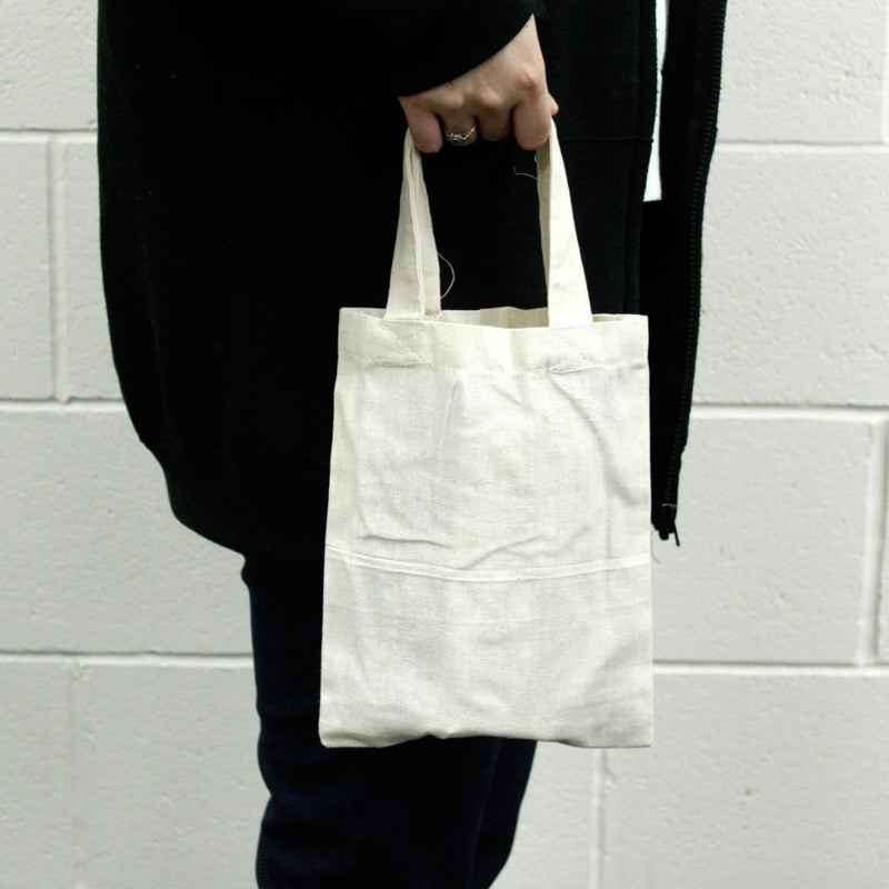 Cotton Bag - Small - Natural