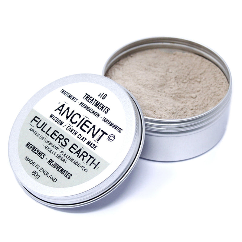 Face Mask - Earth Clay Powder