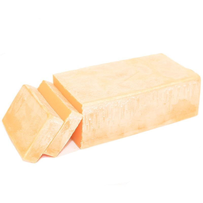 Double Butter Luxury Soap Bread - Citrusy Oils