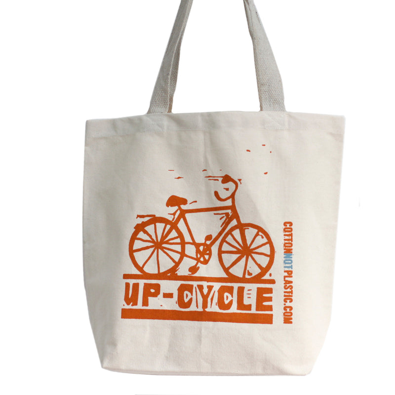 Katoenen Tas - Up Cycle