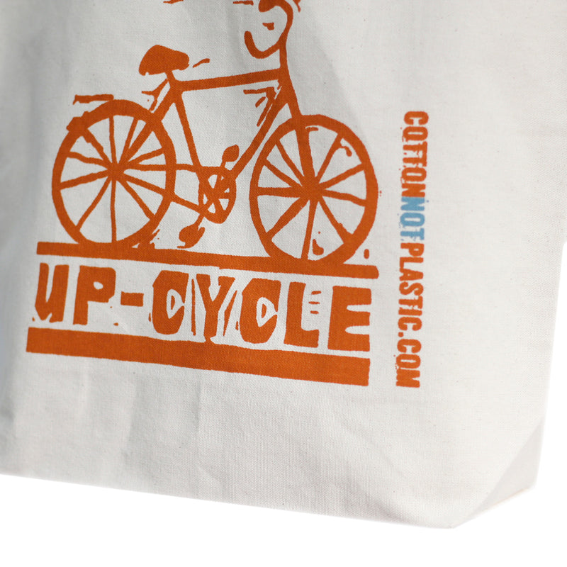 Katoenen Tas - Up Cycle