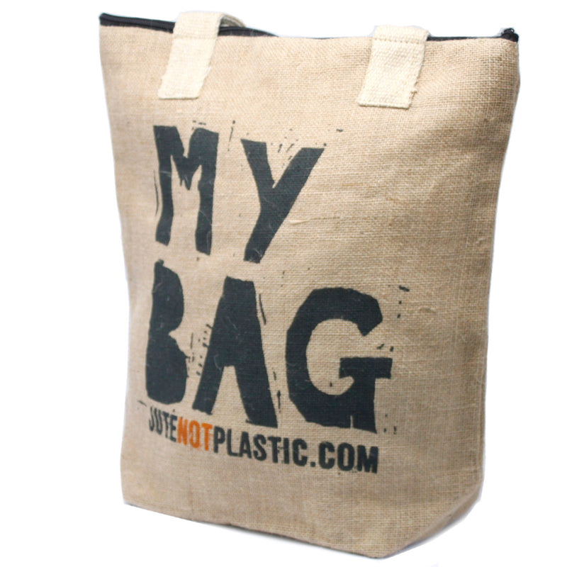 Jute Tas - My Bag