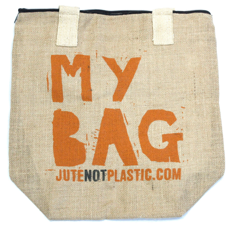 Jute Tas - My Bag