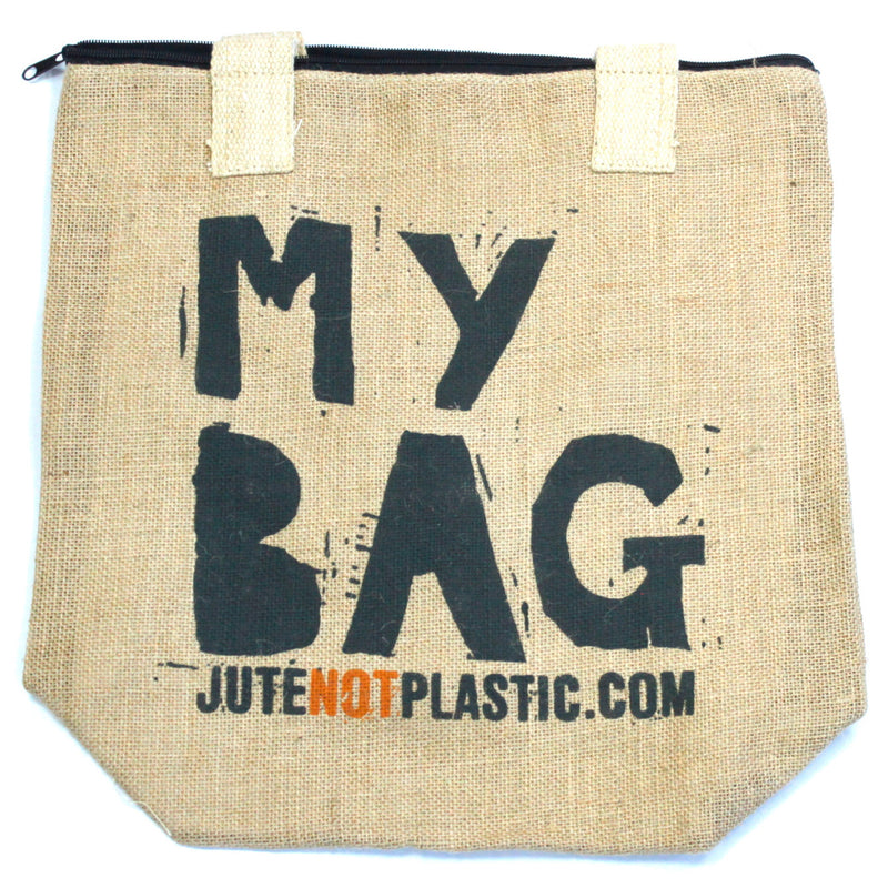 Jute Tas - My Bag