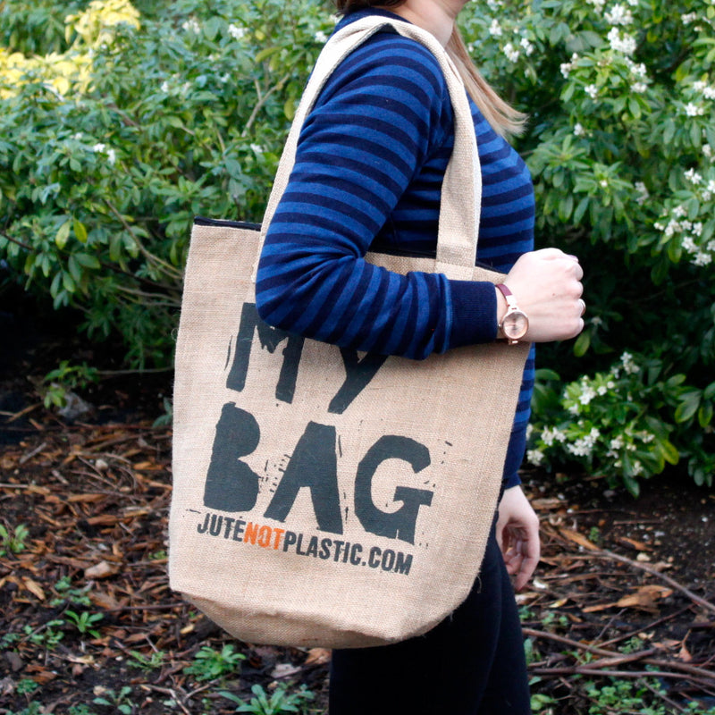 Jute Tas - My Bag