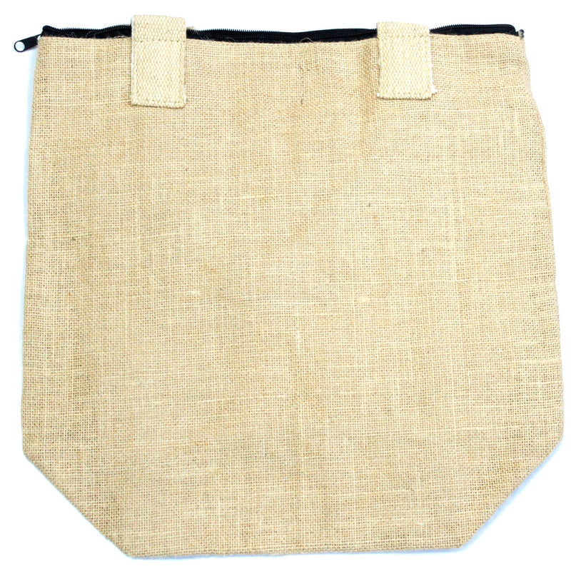 Jute Tas - Design your own Bag