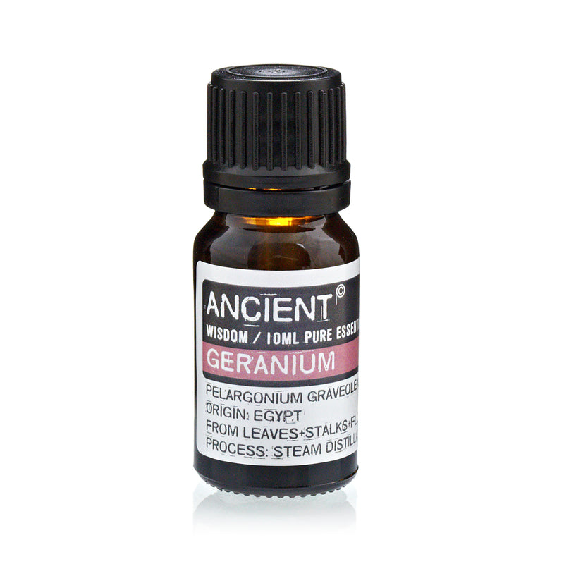 Geranium (Egypt) Essential Oil