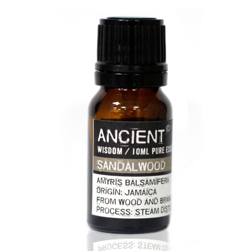 Sandalwood Amayris Essential Oil