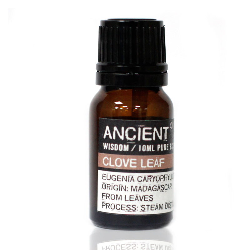 Clove Leaf Essential Oil