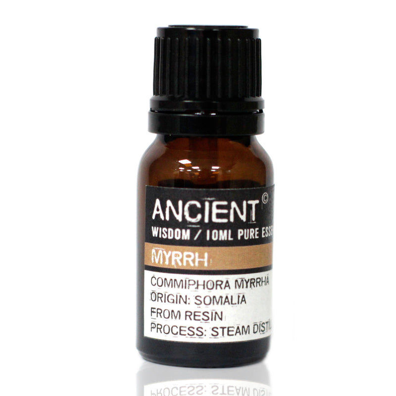 Myrrh Essential Oil