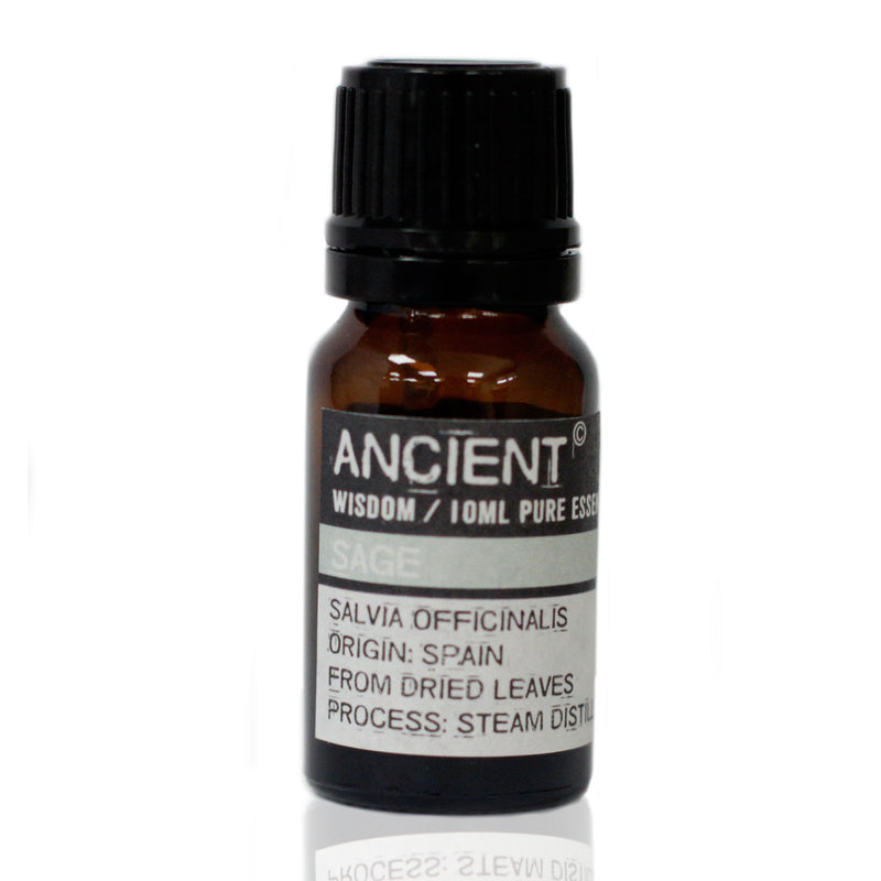 Sage Essential Oil 