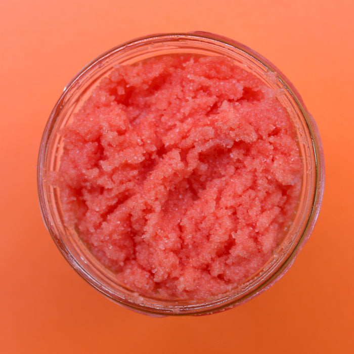 Geparfumeerde Suiker Body Scrub - Perzik Sangria