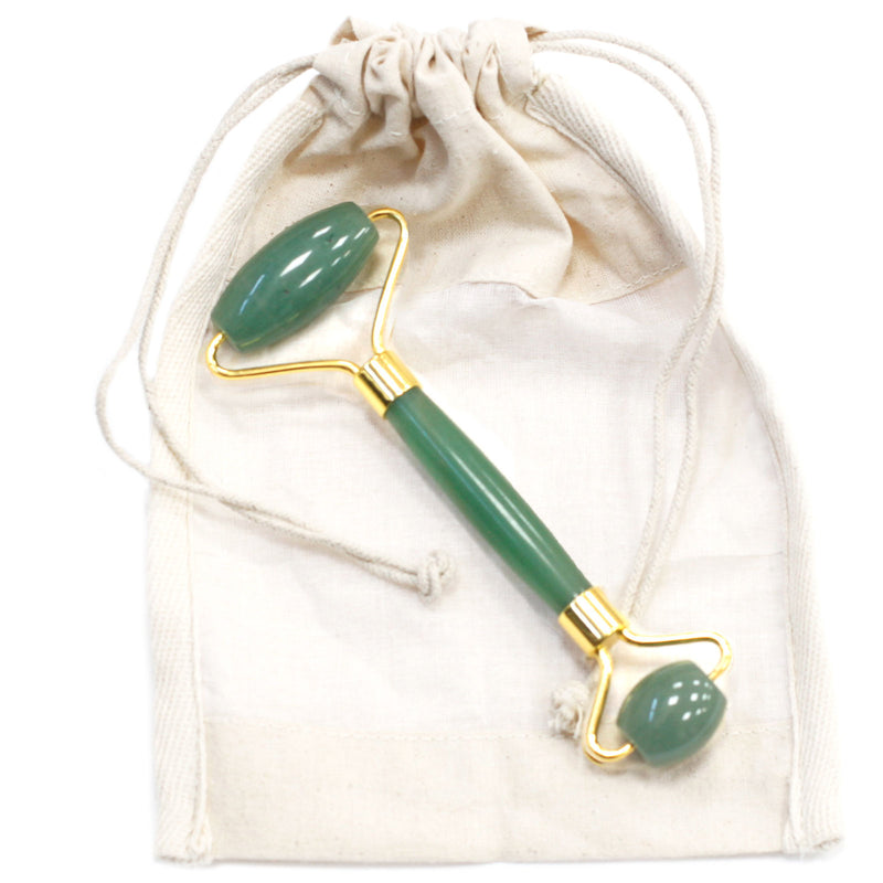 Gemstone Facial Roller - Jade