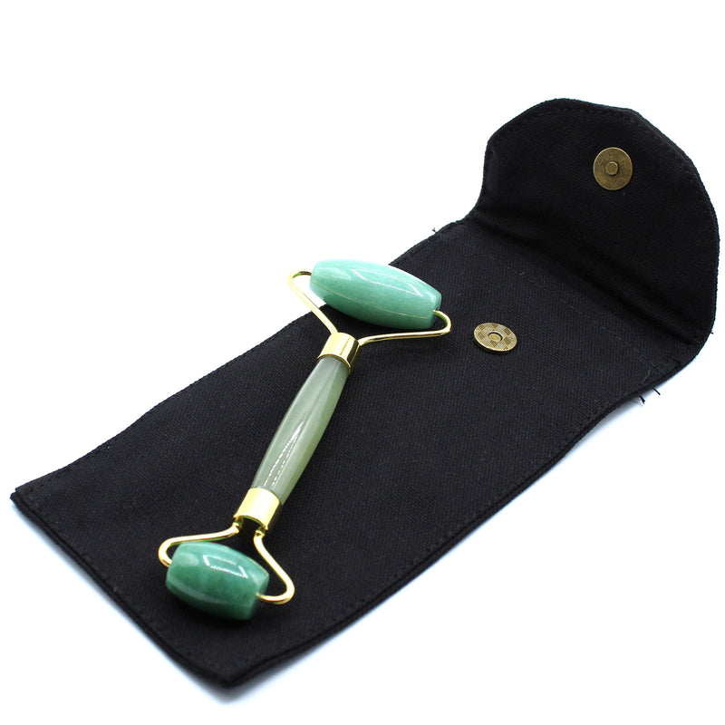 Gemstone Facial Roller - Jade