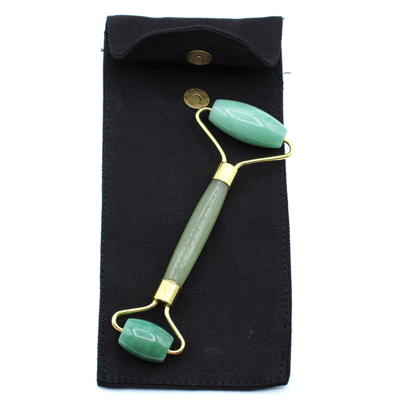 Gemstone Facial Roller - Jade