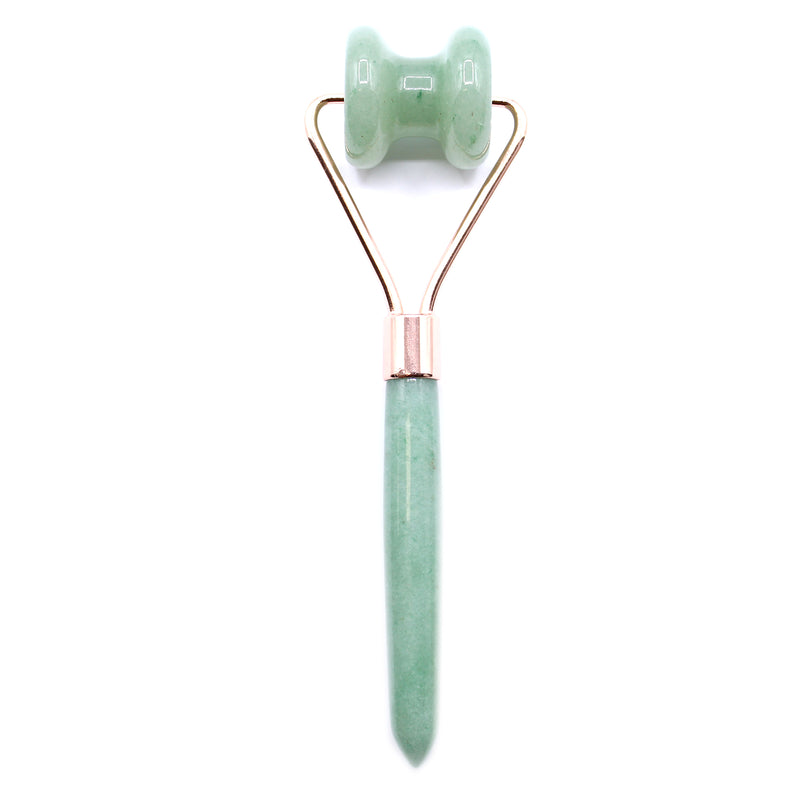 Gemstone Jaw Roller - Jade