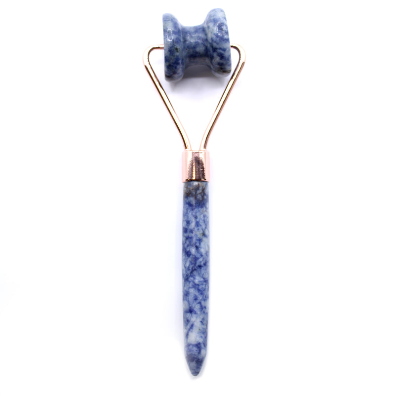 Gemstone Jaw Roller - Sodalite