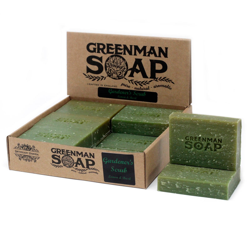 Greenman Zeep - Gardener's Scrub