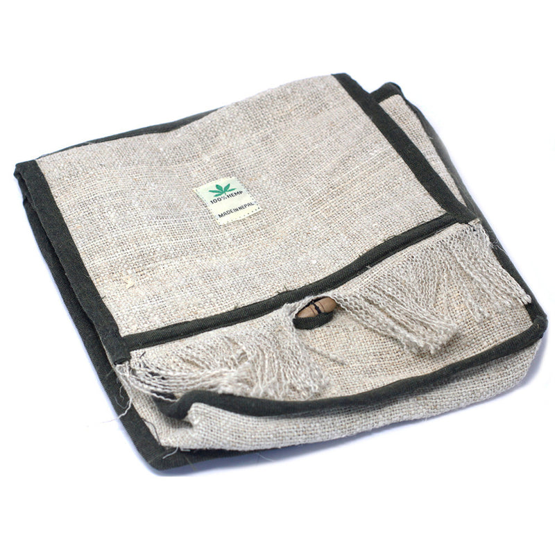 Shoulder Bag - Hemp Pure &amp; Simple