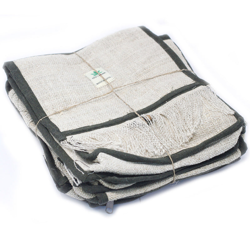 Shoulder Bag - Hemp Pure &amp; Simple