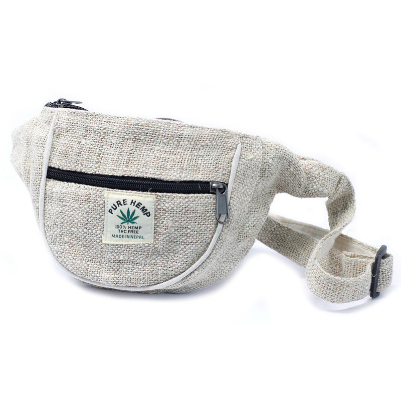 Fanny pack - Pure Hemp