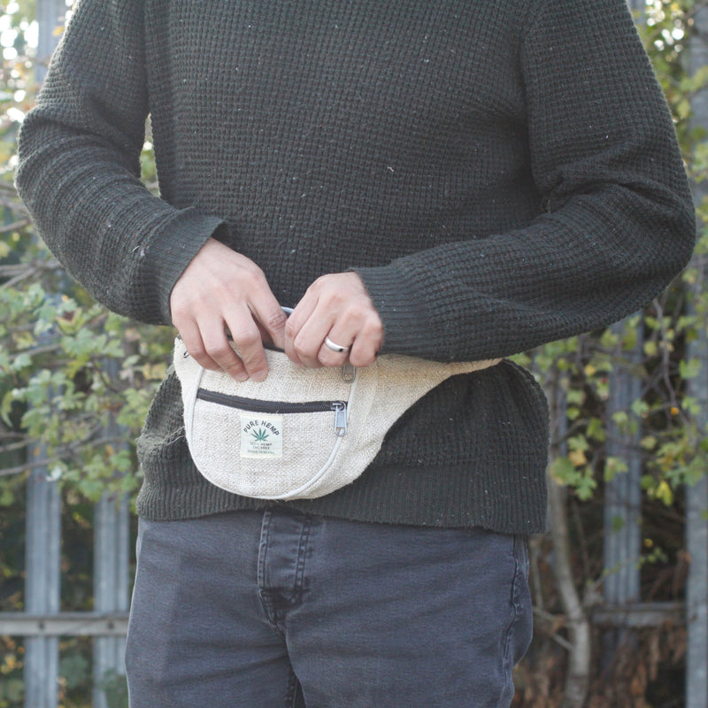 Fanny pack - Pure Hemp