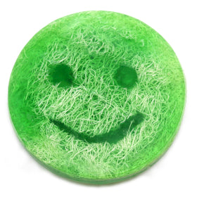 Smiley Face Scrub Zeep - Mango