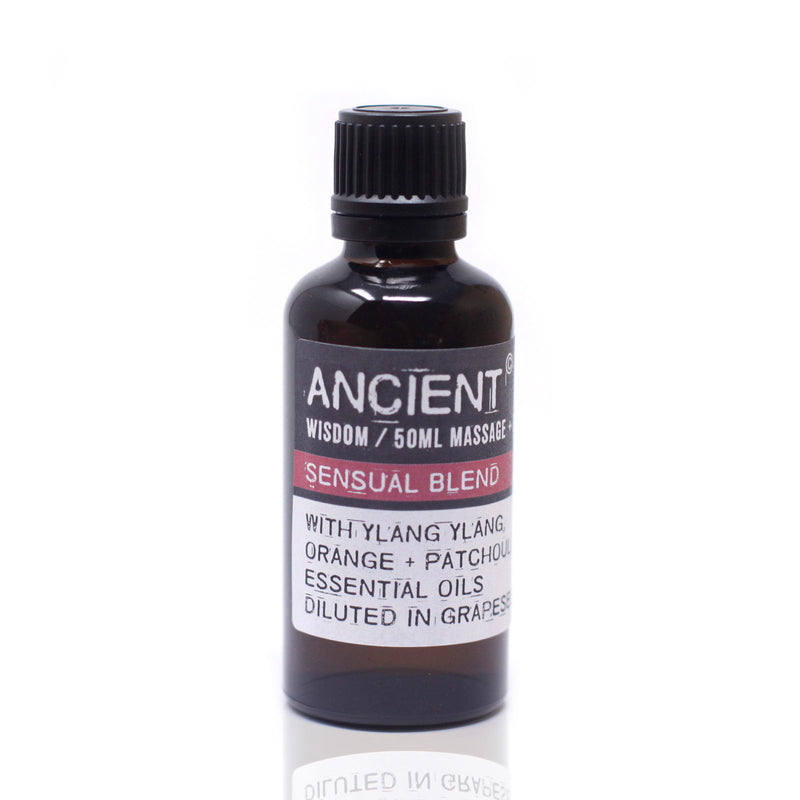 Massage Oil - Sensual 