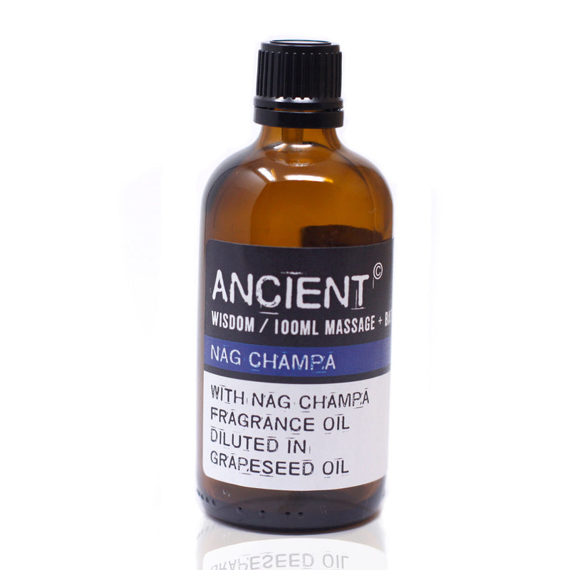 Massage Olie - Nag Champa