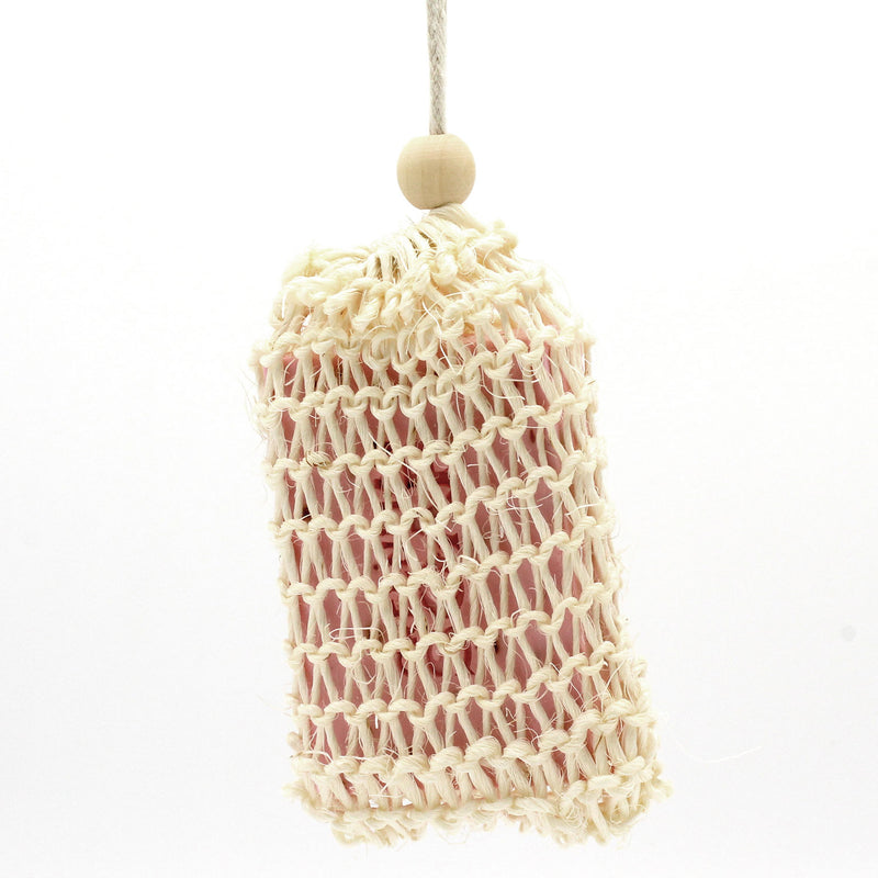 Natural Soap Washcloth - Sisal