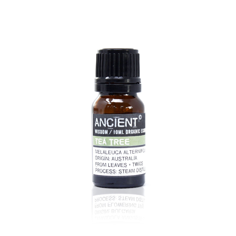 ORGANIC Essential Oil - Tea Tree