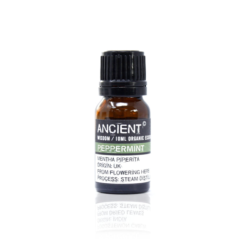 ORGANIC Essential Oil - Peppermint