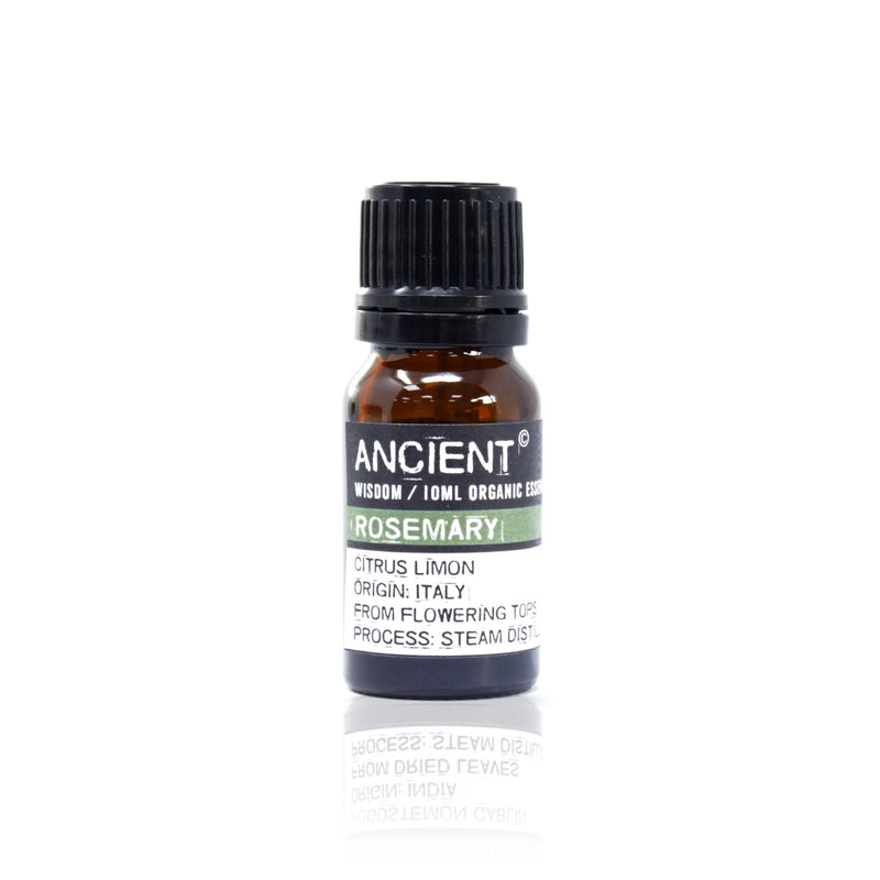 ORGANIC Essential Oil - Rosemary