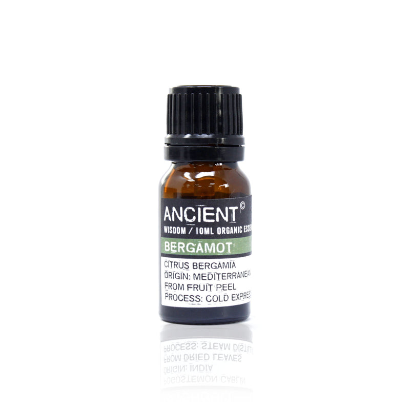 ORGANIC Essential Oil - Bergamot