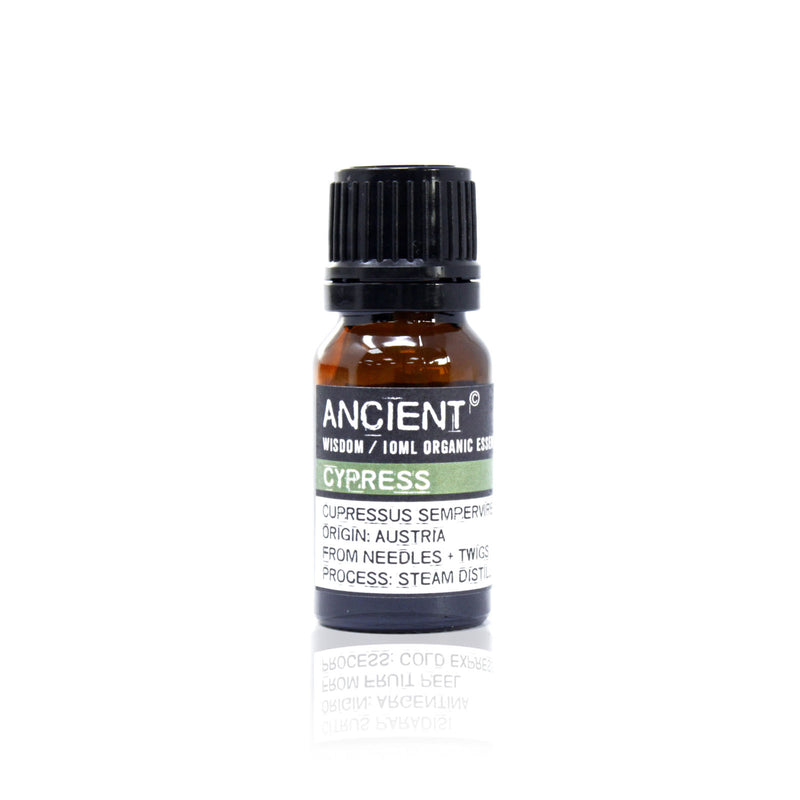 ORGANIC Essential Oil - Cypress