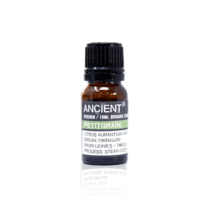 ORGANIC Essential Oil - Petitgrain