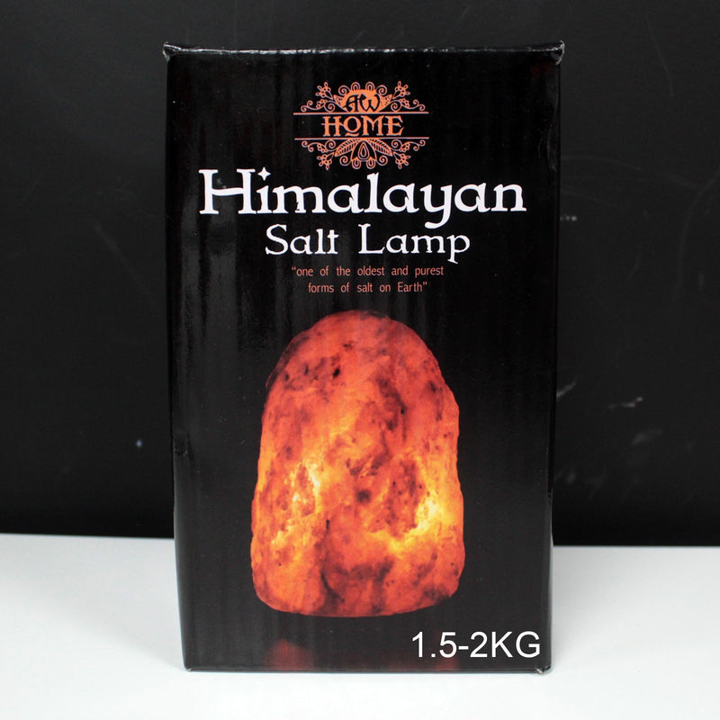 Himalaya Zout Lamp - 1.5-2kg