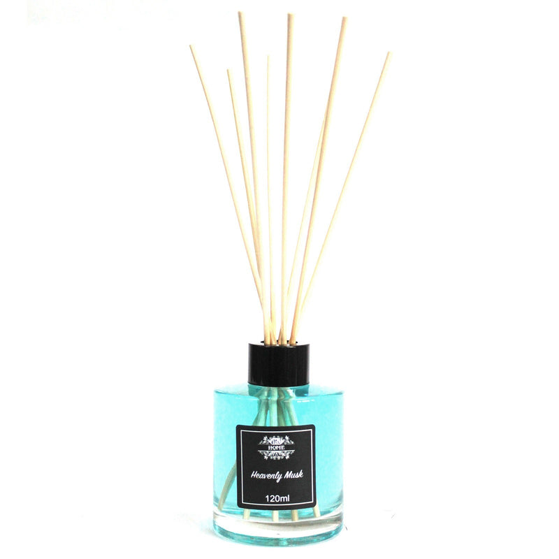 Reed Diffuser - Hennelian Musk