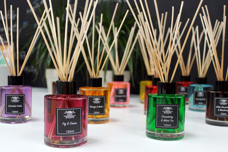 Reed Diffuser - Hennelian Musk