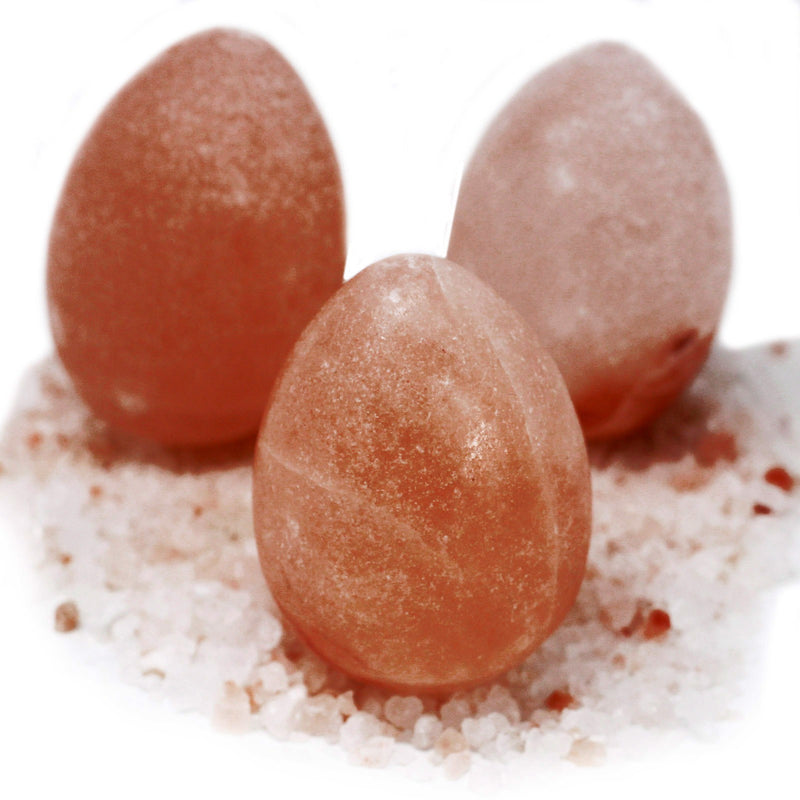 Himalayan Egg Shaped Deodorant Stone