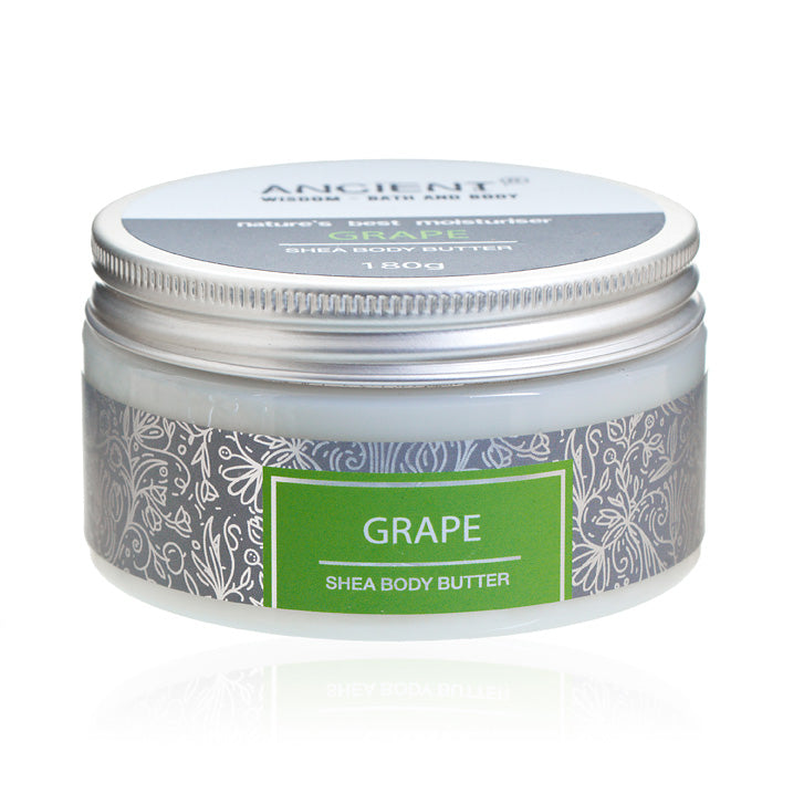 Shea Body Butter - Grape 