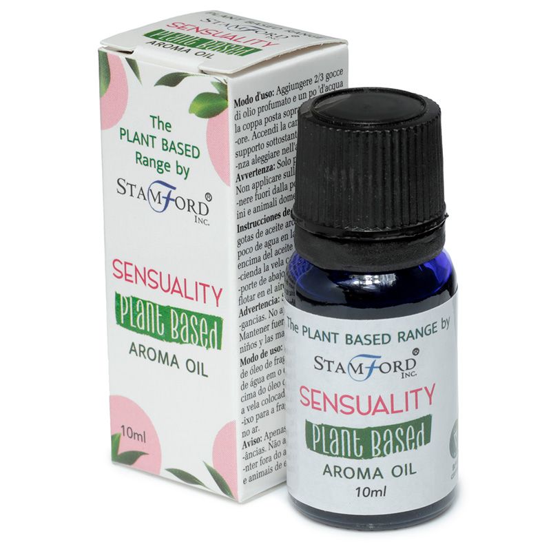 Plantaardige Aroma Olie -Sensualiteit