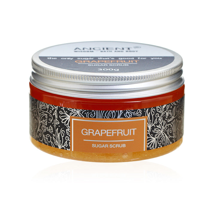 Suiker Scrub Grapefruit